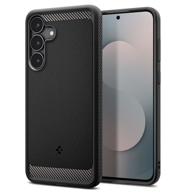 Spigen Galaxy S25 FE Case – Rugged Armor